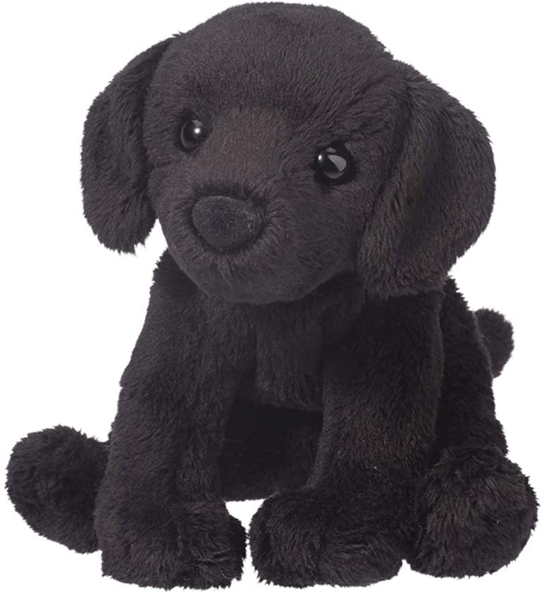 Lucy Black Lab - CR Toys