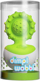 DIMPL WOBBL-GREEN - CR Toys