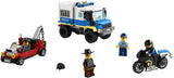 Lego City Police Prisoner Transport - 60276