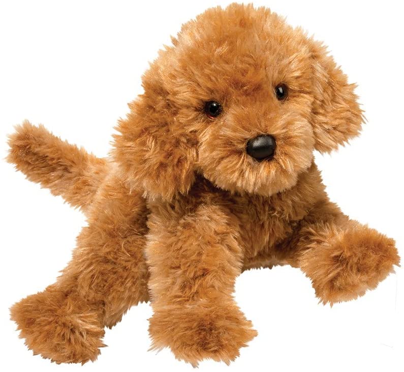 Addie Caramel Labradoodle - CR Toys