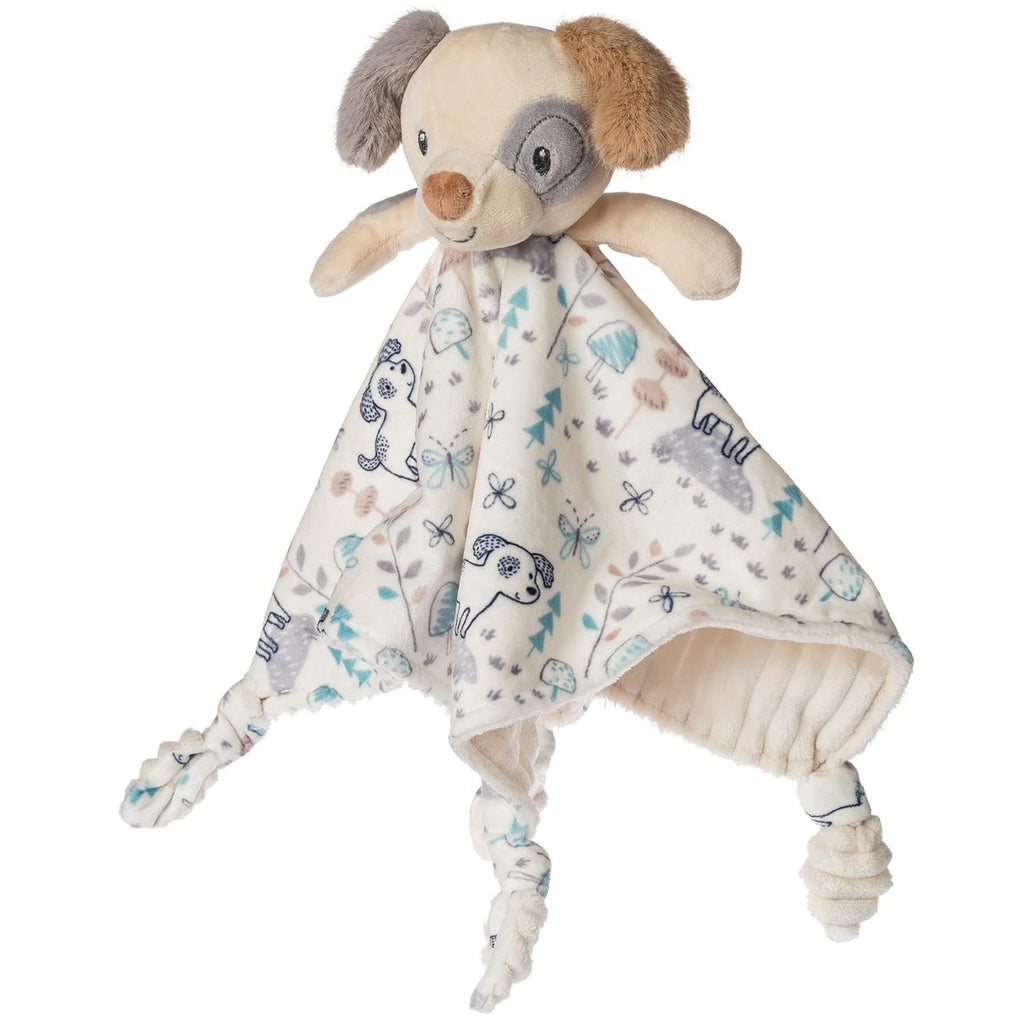 Sparky Puppy Character Blanket 44663