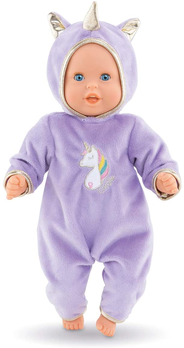 Bebe Calin Unicorn - CR Toys