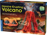 Massive Erupting Volcano - CR Toys