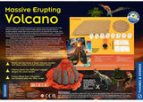 Massive Erupting Volcano - CR Toys