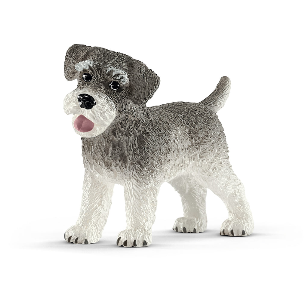 Miniature Schnauzer Figurine 13892