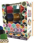 Chrome Cube Single Player Mind Game