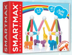 Smartmax® Build & Play Set Magnetic Building