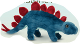 Tego Stegosaurus Mini Dino Stuffed Animal