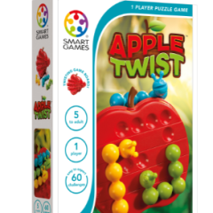 Apple Twist Game Single Player Mind Game