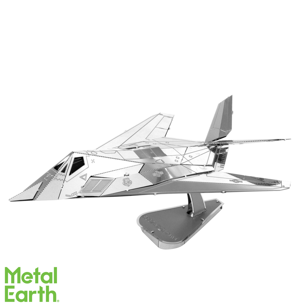 Metal Earth F-117 Nighthawk Mms164