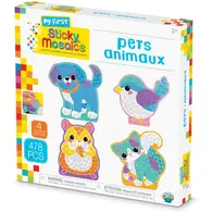 My First Sticky Mosaics Pets 5093100600