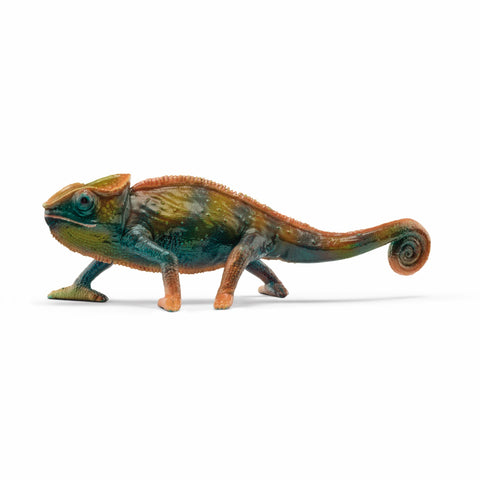 Chameleon Figurine 14858