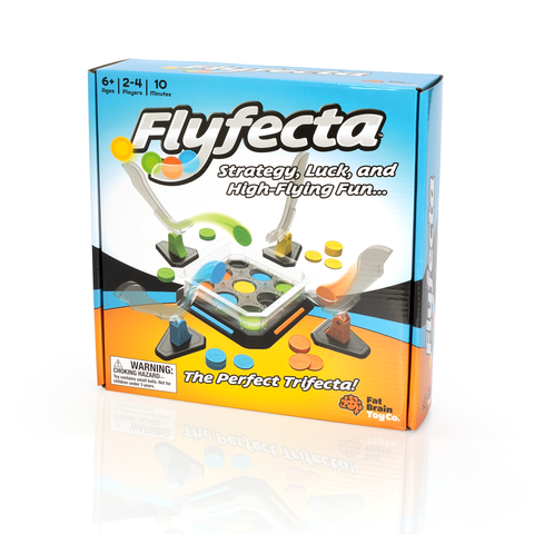 Flyfecta Strategy Game