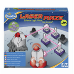 Laser Maze Jr. Single Player Mind Game