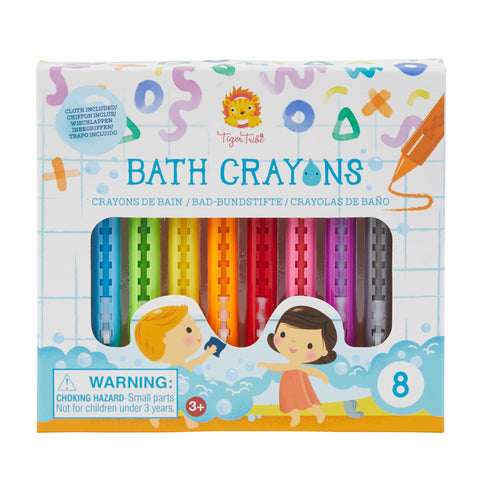 BATH CRAYONS - CR Toys