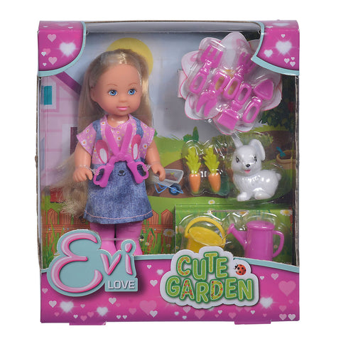 Evi Love Cute Garden Doll