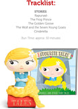 Tonies- Rapunzel and Other Fairytales 3+ - CR Toys