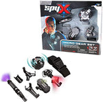 Spyx / Micro Gear Set - 4 Real Spy Toys Kit