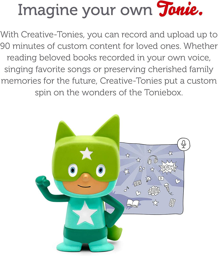 Tonie - Superhero Turquoise
