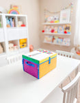 MAGN-TILES STORAGE BIN AND PLAYMAT - CR Toys