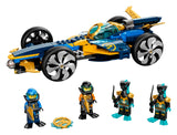 NINJA SUB SPEEDER LEGO SET - CR Toys