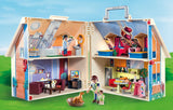 Playmobil Take Along Modern Doll House Playset