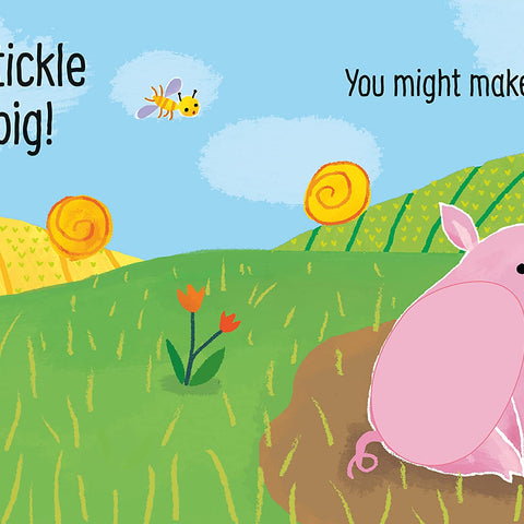 DON'T TICKLE THE PIG - CR Toys