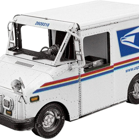 Usps Llv Mail Truck Mms468