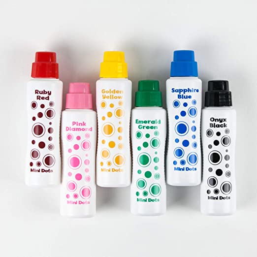 Do A Dot Mini Washable Jewel Marker - CR Toys