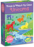 Unicorn Puzzle and Match 2+ - CR Toys