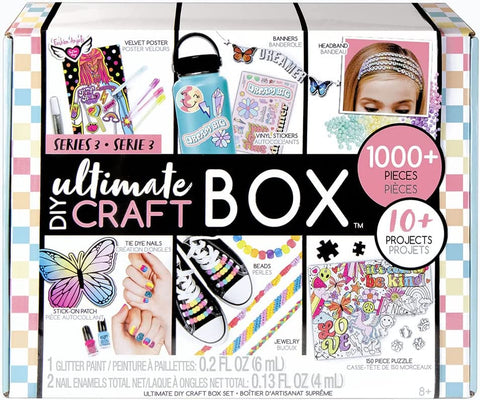 Ultimate D.I.Y. Craft Box -Series 3