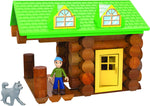 Lincoln Logs - On The Trail Set
