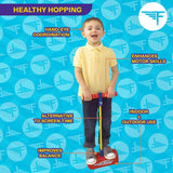 My First Foam Pogo Jumper | Red