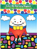 COLOR ME NURSERY RHYMES WEB - CR Toys