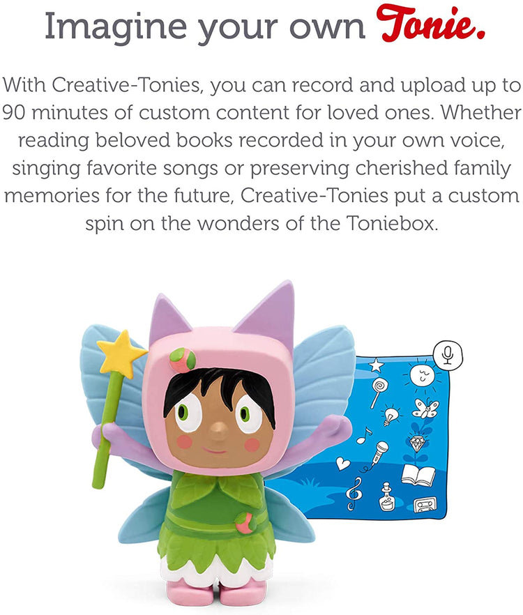 Tonies-Fairy Character 3+ - CR Toys