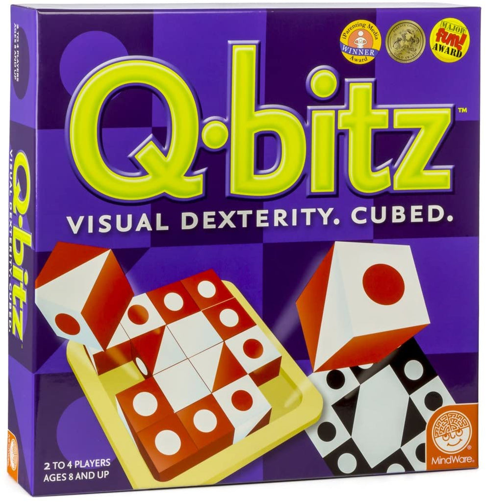 Q-Bitz - CR Toys