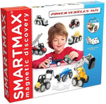SMART MAX POWER VEHICLES MAX - CR Toys