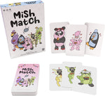 Mish Match Fast Paced Card Game