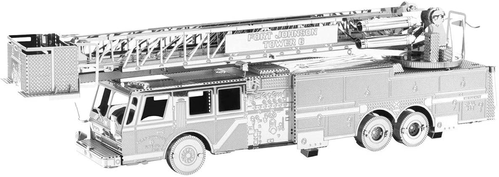 Metal Earth Fire Engine Truck 14+ - CR Toys