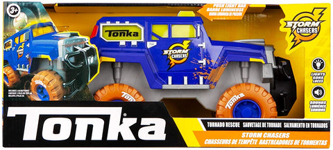 Tonka Storm Chasers Tornado Rescue - Ages 3+ - CR Toys