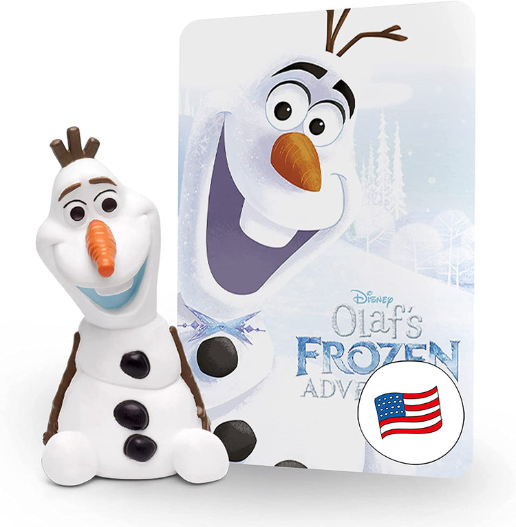 Tonies Olaf From Disney'S Frozen - CR Toys