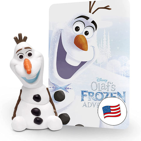 Tonies Olaf From Disney'S Frozen - CR Toys