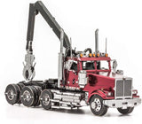 Western Star Log Truck - COLOR - CR Toys