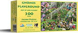 Gnomes Playground 300Pc Puzzle