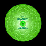 Nightball Basketball - Green - CR Toys