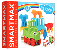 Smartmax® My First Animal Train Magnetic Building