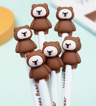 Honey Bear Gel Pen