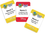 5 SECOND RULE DISNEY - CR Toys