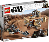 Star Wars Trouble On Tatooine 75299