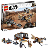 Star Wars Trouble On Tatooine 75299